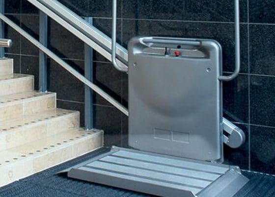 Gartec Platform Stair Lift