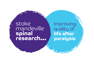 Stoke mandeville spinal research - Improving quality of life after paralysis