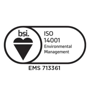 BSI 14001 Environmental Management Logo